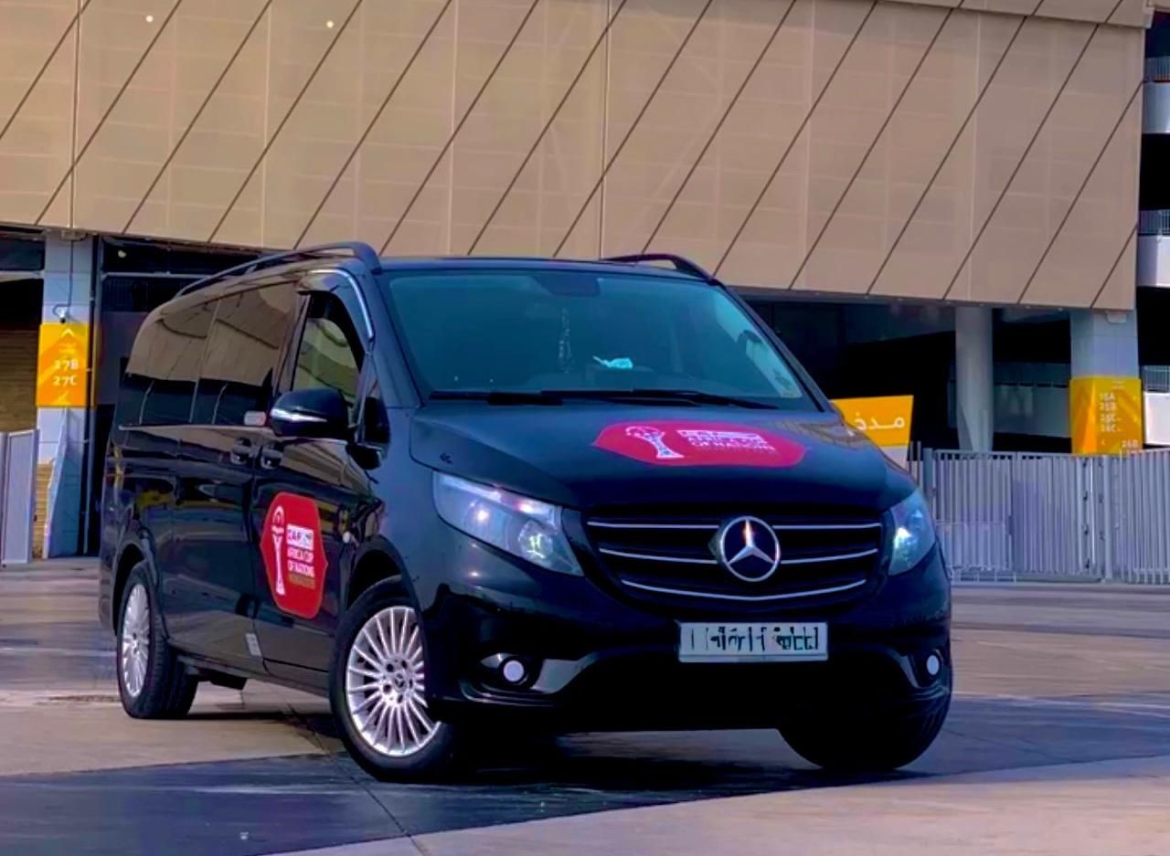 Luxury chauffeur service in Tangier Mercedes van private driver Morocco Luxury chauffeur service in Tangier Mercedes van private driver Morocco